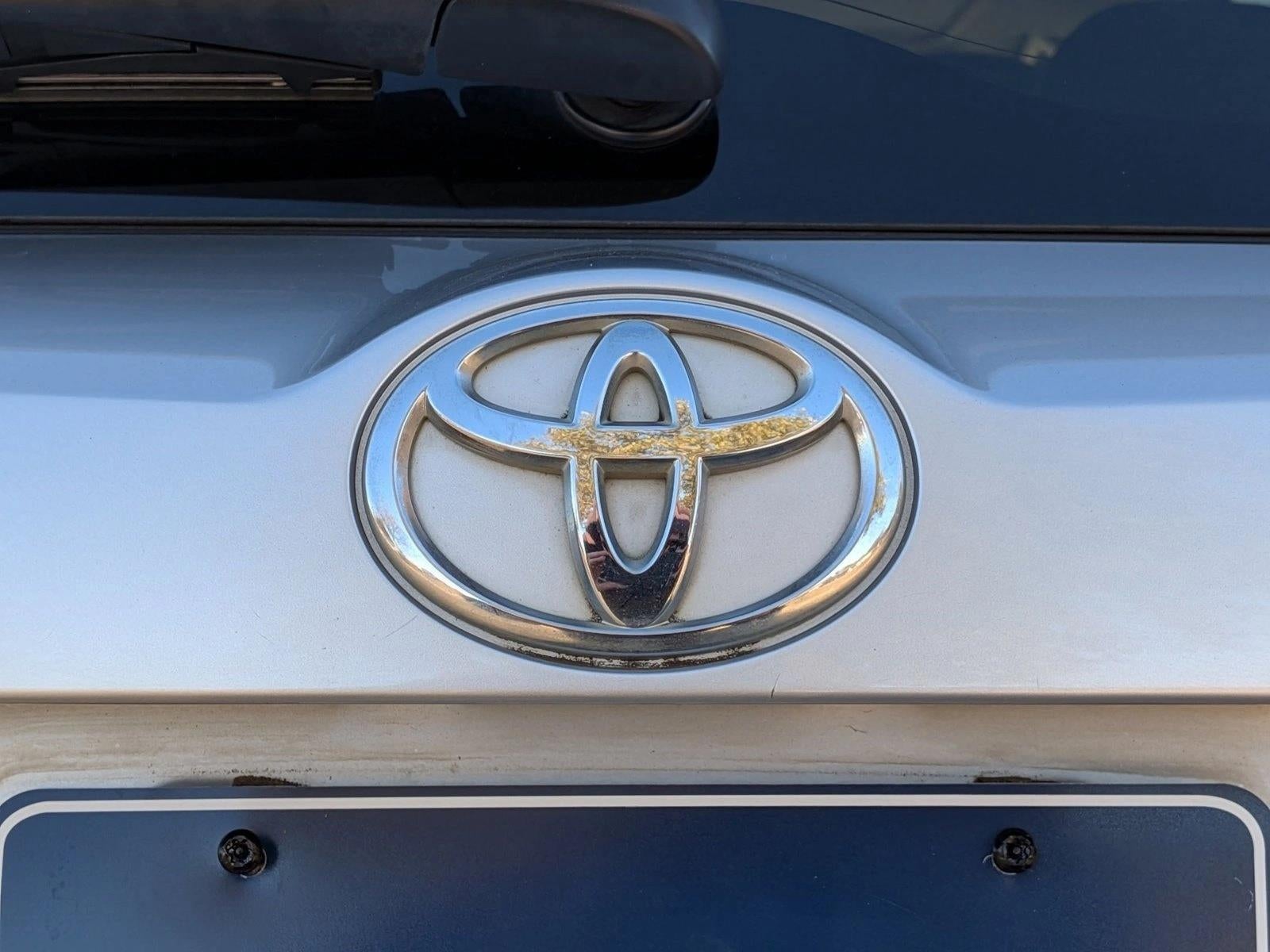 2014 Toyota RAV4 FWD 4dr XLE (Natl)