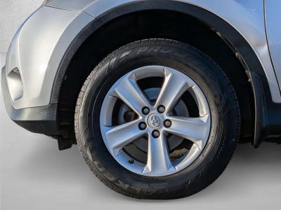 2014 Toyota RAV4 FWD 4dr XLE (Natl)