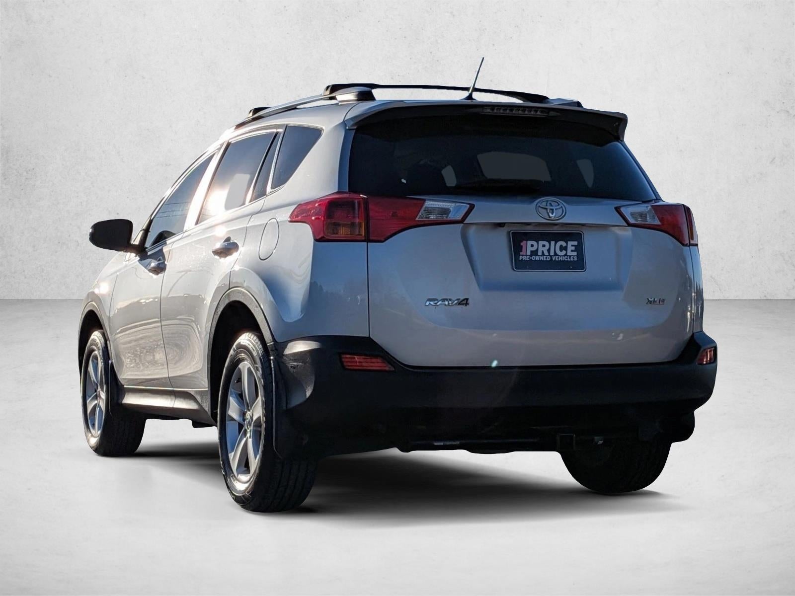 2014 Toyota RAV4 FWD 4dr XLE (Natl)
