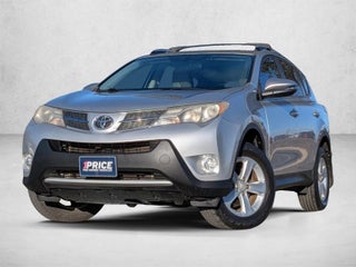 2014 Toyota RAV4 FWD 4dr XLE (Natl)