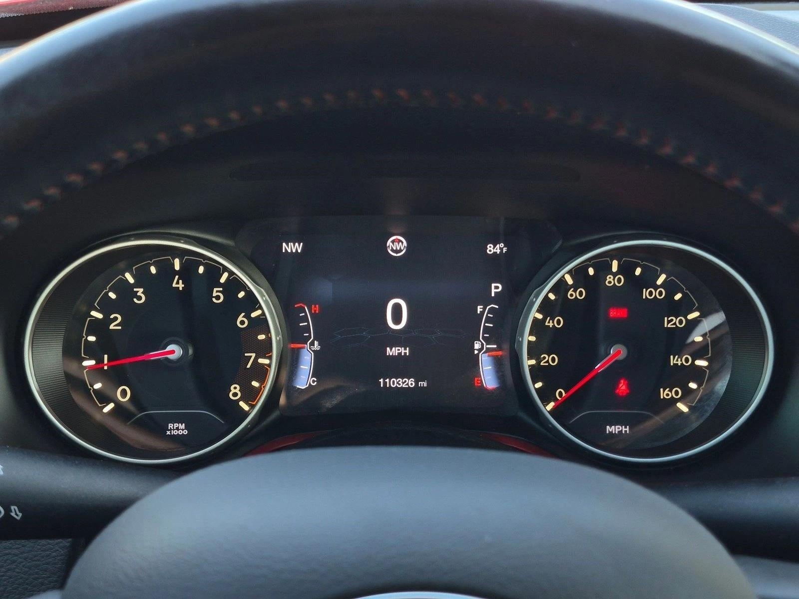 2021 Jeep Compass Trailhawk 4x4