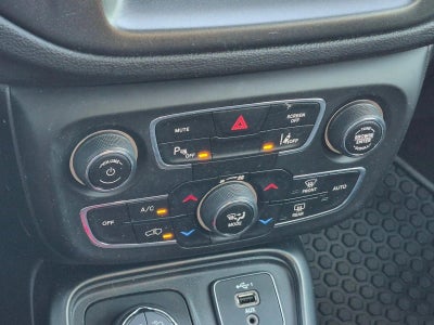 2021 Jeep Compass Trailhawk 4x4