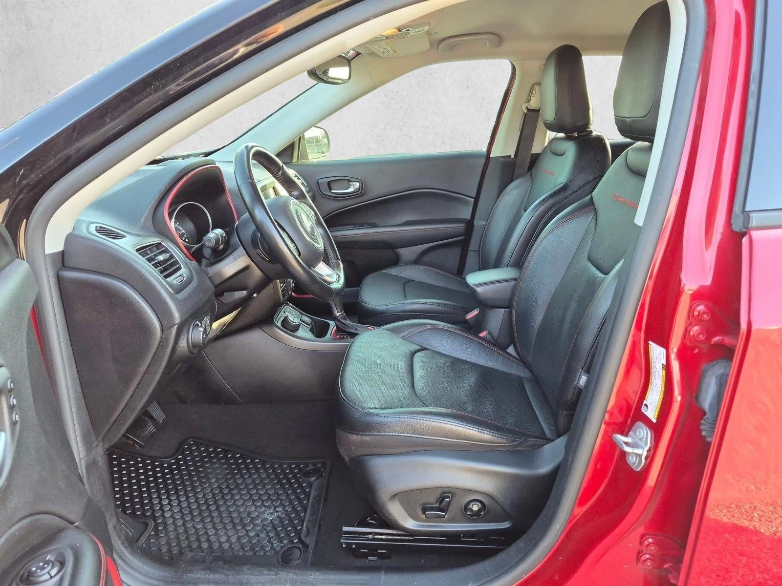 2021 Jeep Compass Trailhawk 4x4