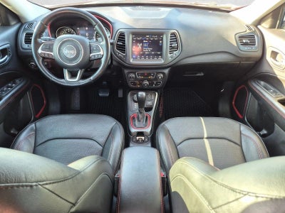 2021 Jeep Compass Trailhawk 4x4