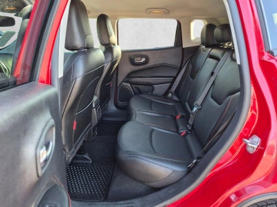 2021 Jeep Compass Trailhawk 4x4