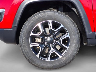 2021 Jeep Compass Trailhawk 4x4