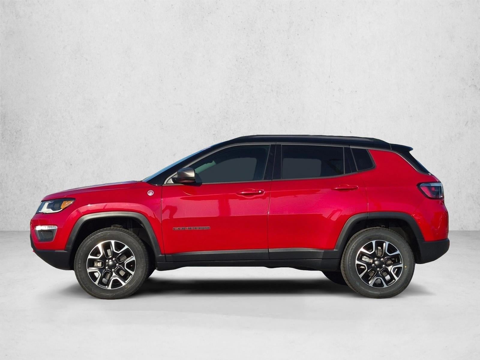 2021 Jeep Compass Trailhawk 4x4