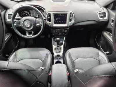 2021 Jeep Compass 80th Anniversary 4x4