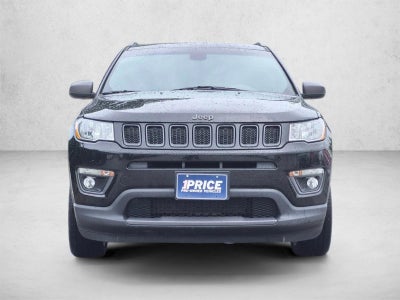 2021 Jeep Compass 80th Anniversary 4x4
