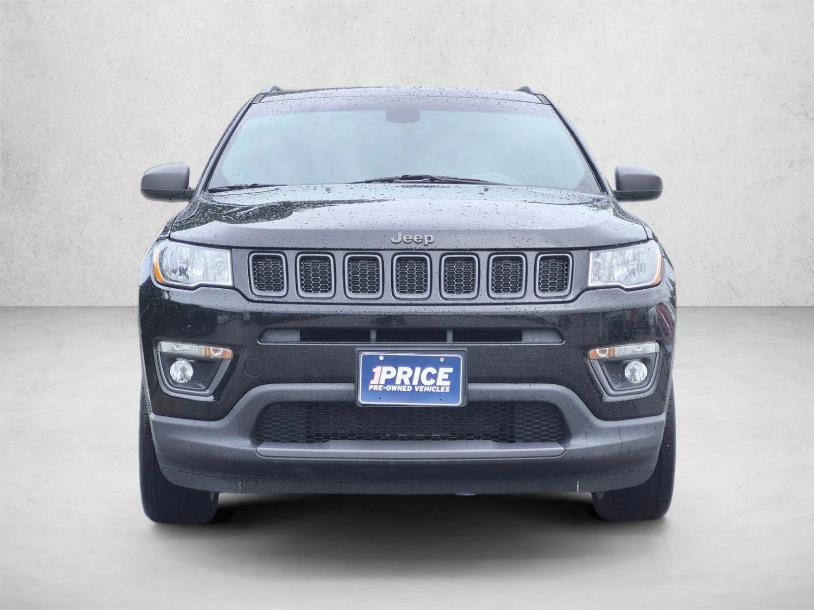 2021 Jeep Compass 80th Anniversary 4x4