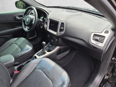 2021 Jeep Compass 80th Anniversary 4x4