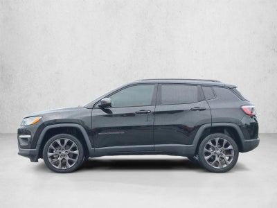 2021 Jeep Compass 80th Anniversary 4x4