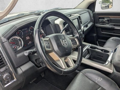 2017 RAM 3500 Laramie 4x4 Crew Cab 8' Box