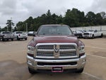 2017 RAM 3500 Laramie 4x4 Crew Cab 8' Box