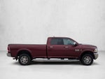 2017 RAM 3500 Laramie 4x4 Crew Cab 8' Box