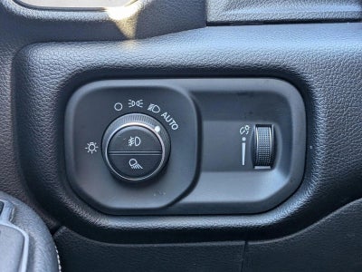 2024 RAM 3500 Big Horn 4x4 Crew Cab 8' Box