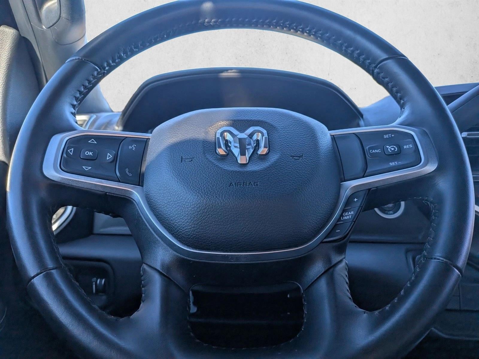 2024 RAM 3500 Big Horn 4x4 Crew Cab 8' Box