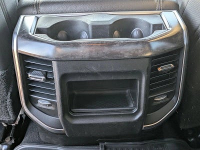 2024 RAM 3500 Big Horn 4x4 Crew Cab 8' Box