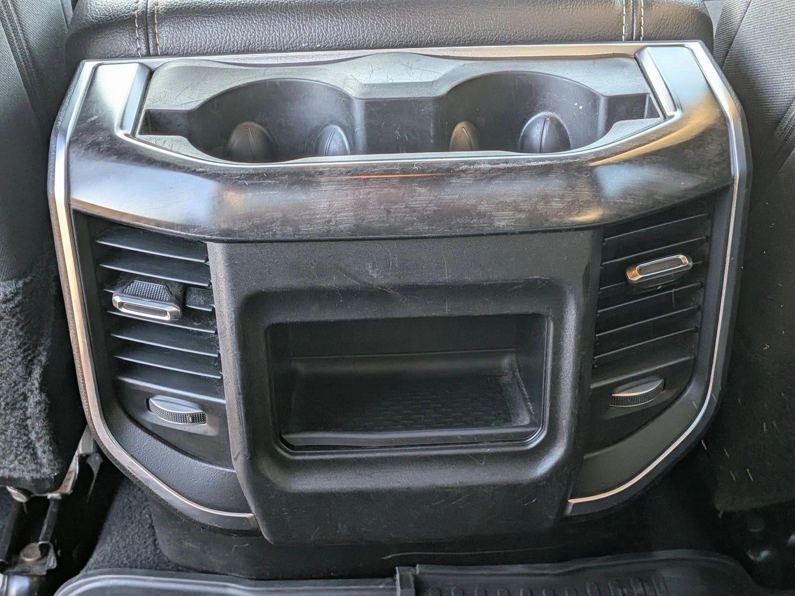 2024 RAM 3500 Big Horn 4x4 Crew Cab 8' Box