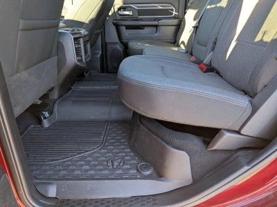 2024 RAM 3500 Big Horn 4x4 Crew Cab 8' Box