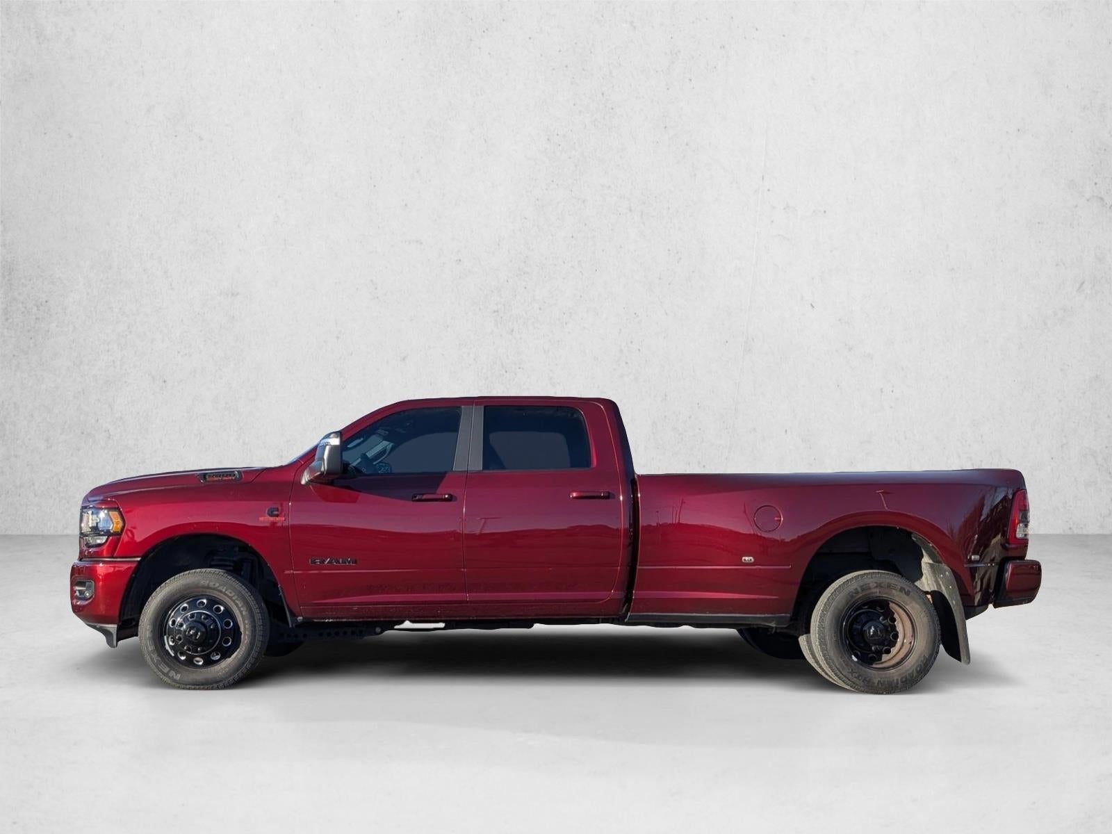 2024 RAM 3500 Big Horn 4x4 Crew Cab 8' Box