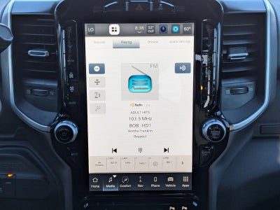 2024 RAM 3500 Big Horn 4x4 Crew Cab 8' Box