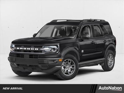 2023 Ford Bronco Sport Big Bend 4x4