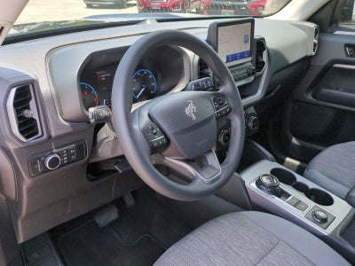 2023 Ford Bronco Sport Big Bend 4x4