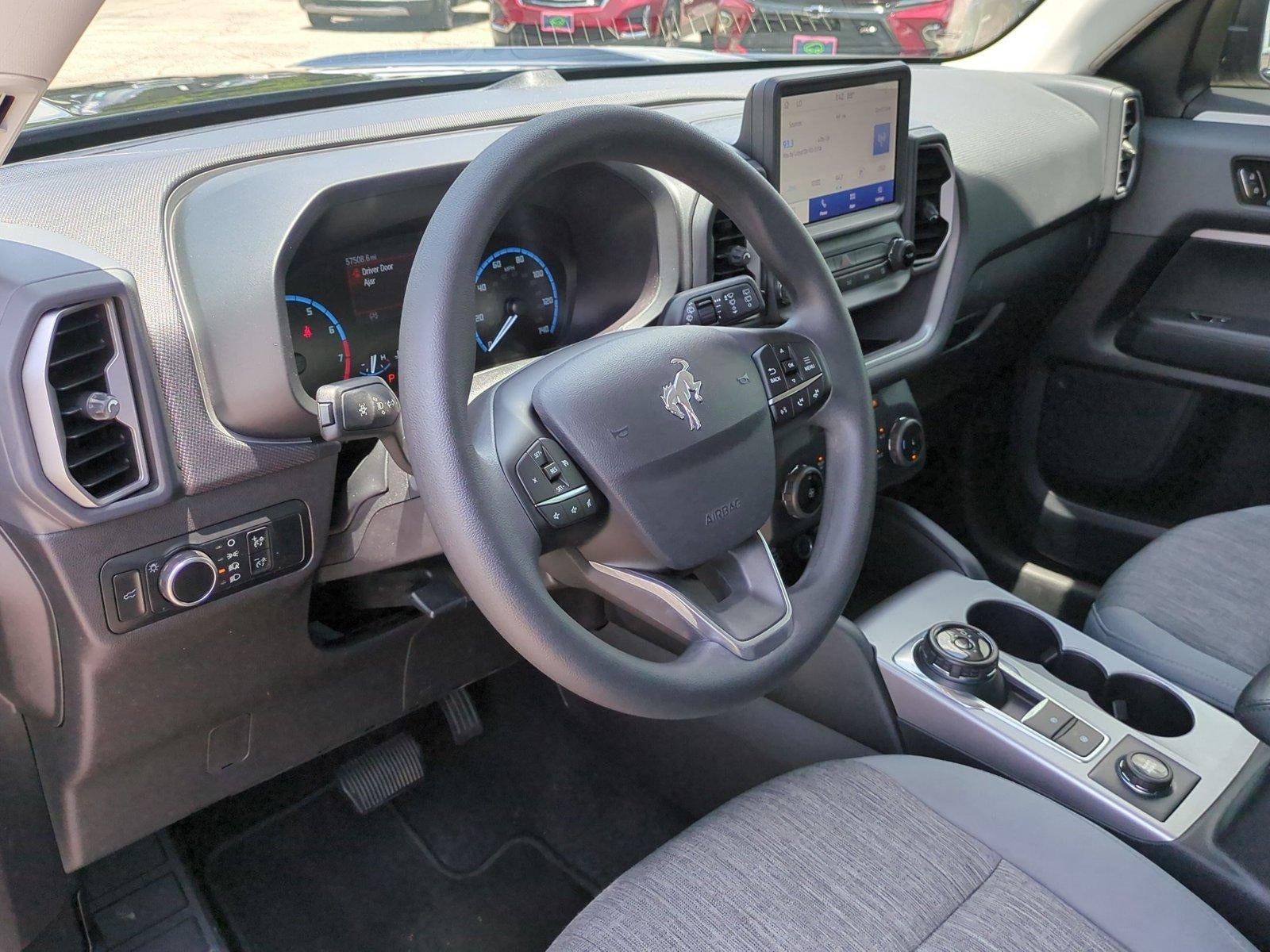 2023 Ford Bronco Sport Big Bend 4x4