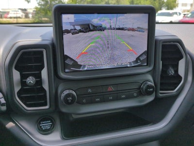 2023 Ford Bronco Sport Big Bend 4x4