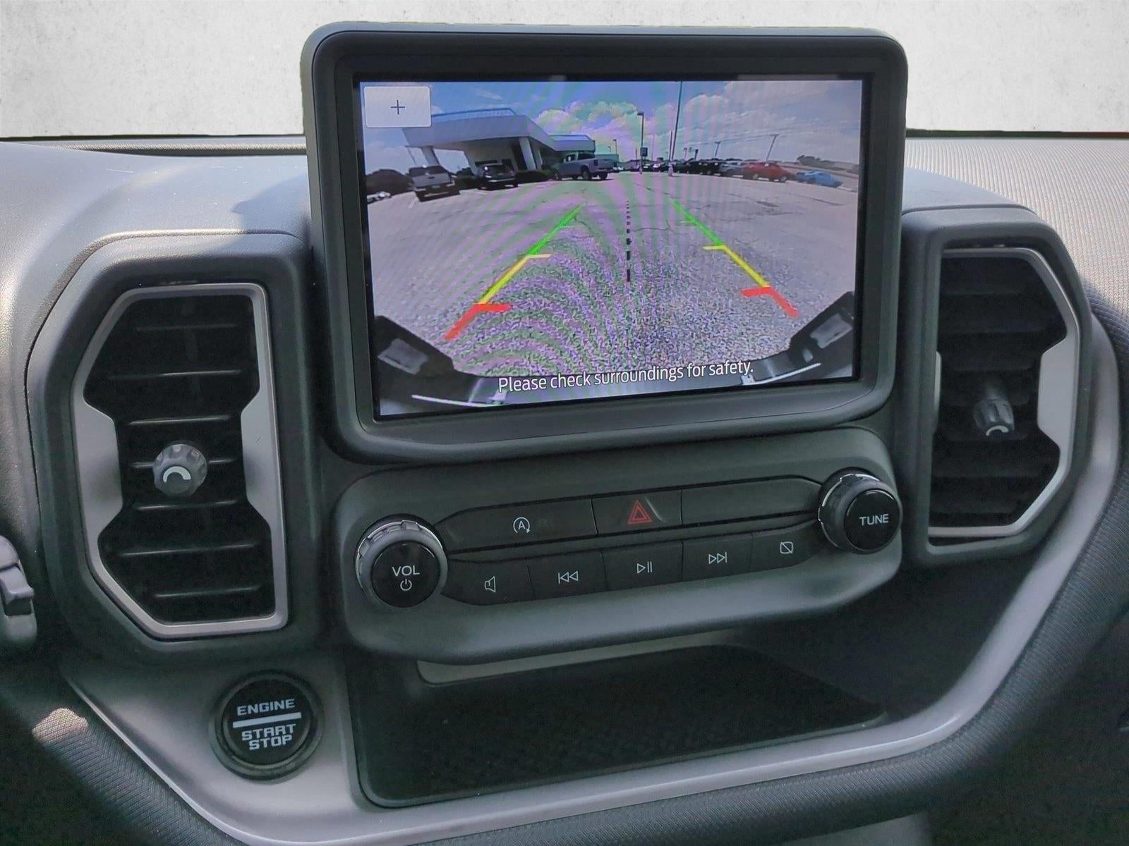 2023 Ford Bronco Sport Big Bend 4x4