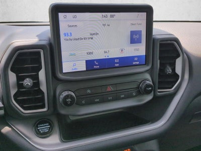 2023 Ford Bronco Sport Big Bend 4x4