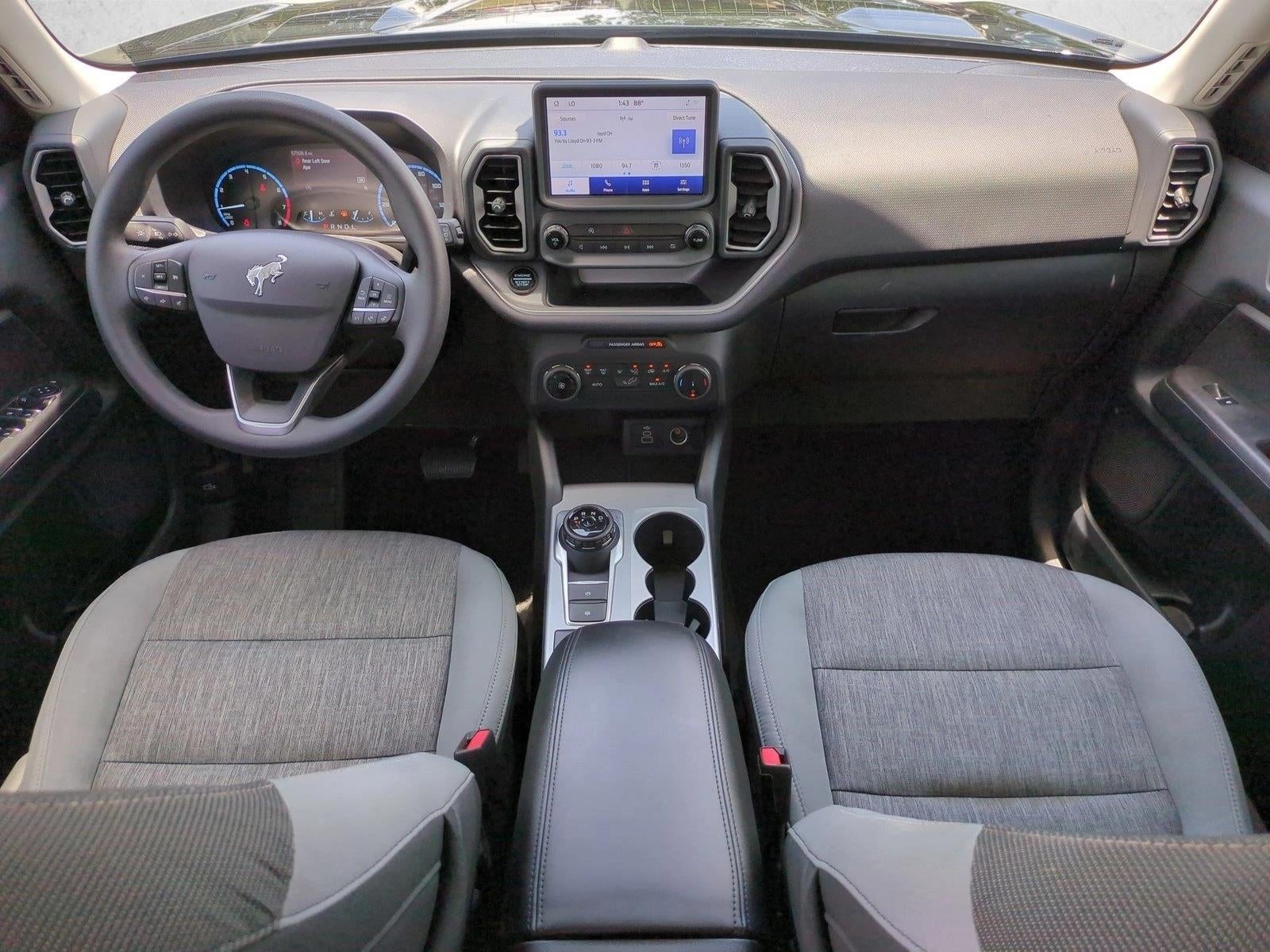 2023 Ford Bronco Sport Big Bend 4x4