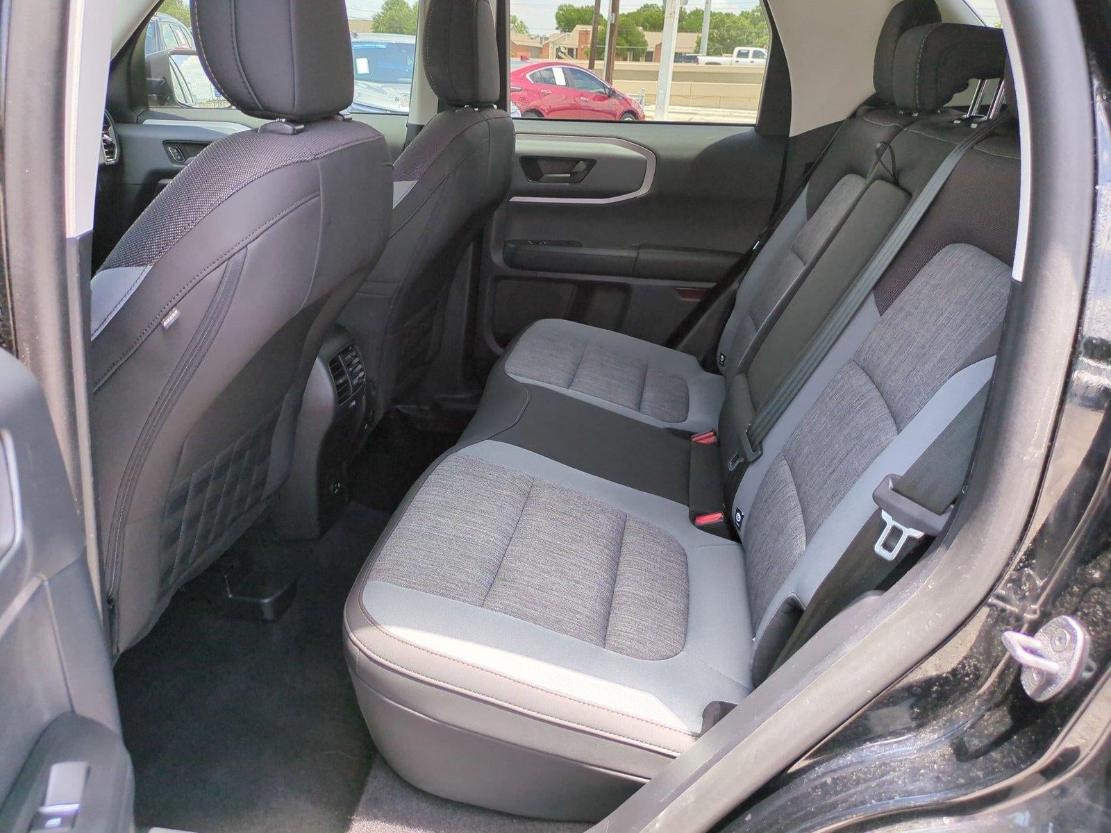 2023 Ford Bronco Sport Big Bend 4x4