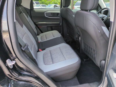 2023 Ford Bronco Sport Big Bend 4x4