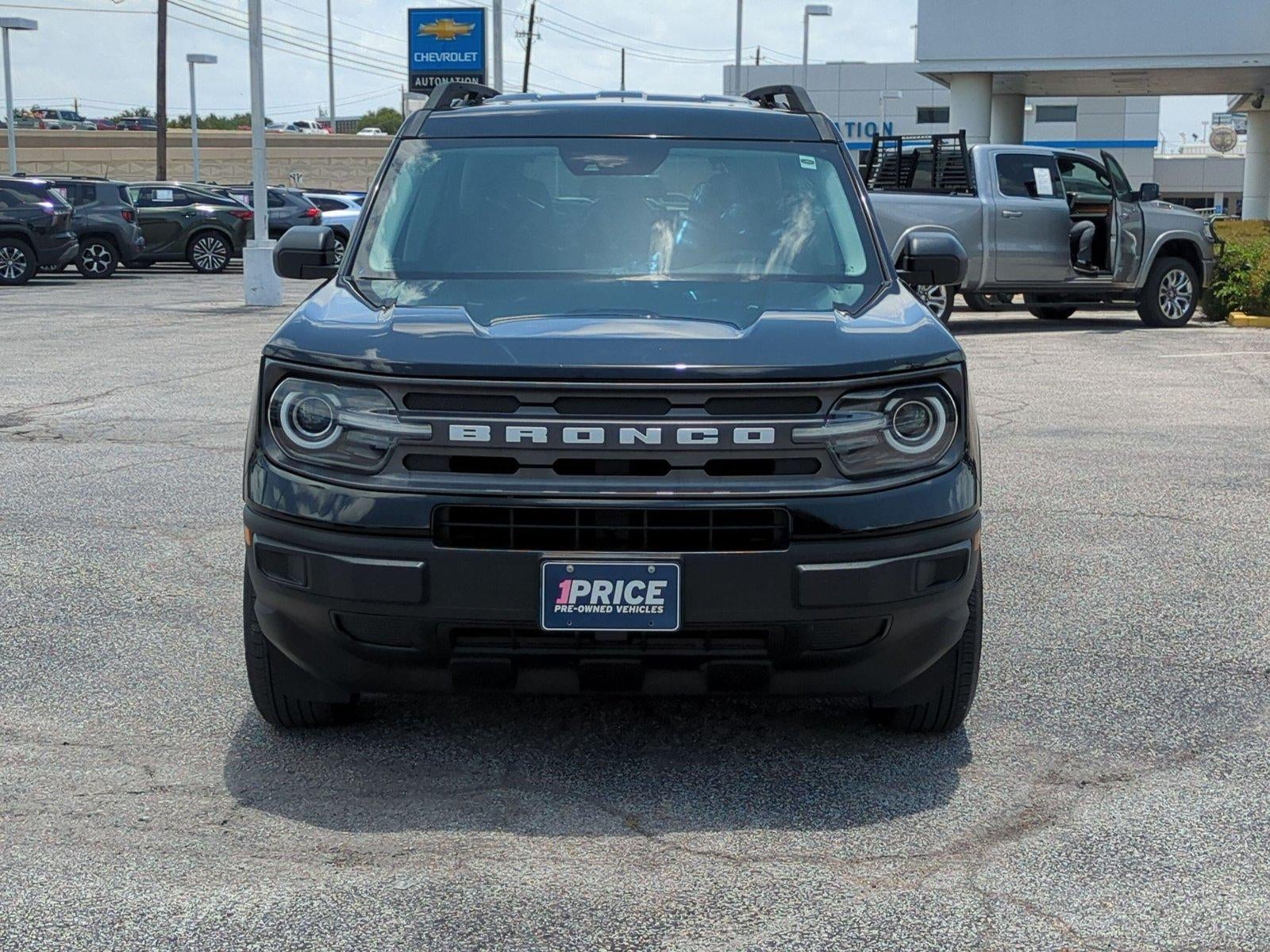 2023 Ford Bronco Sport Big Bend 4x4
