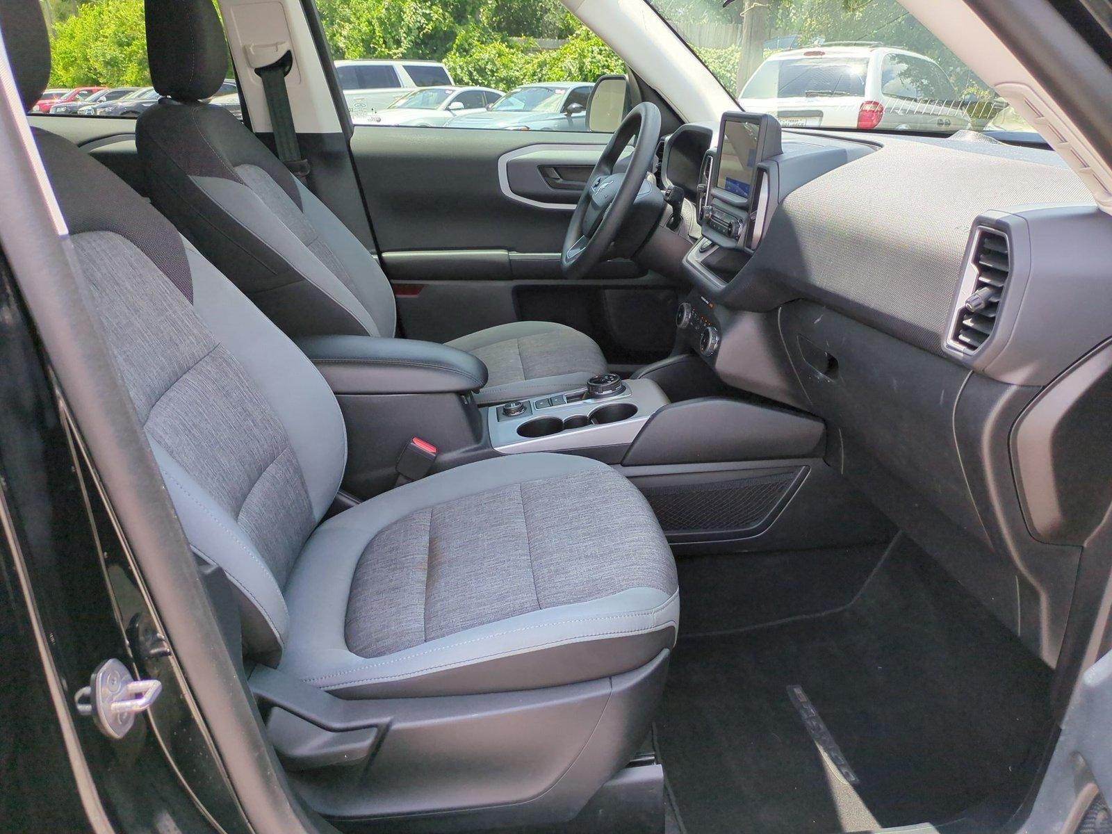 2023 Ford Bronco Sport Big Bend 4x4