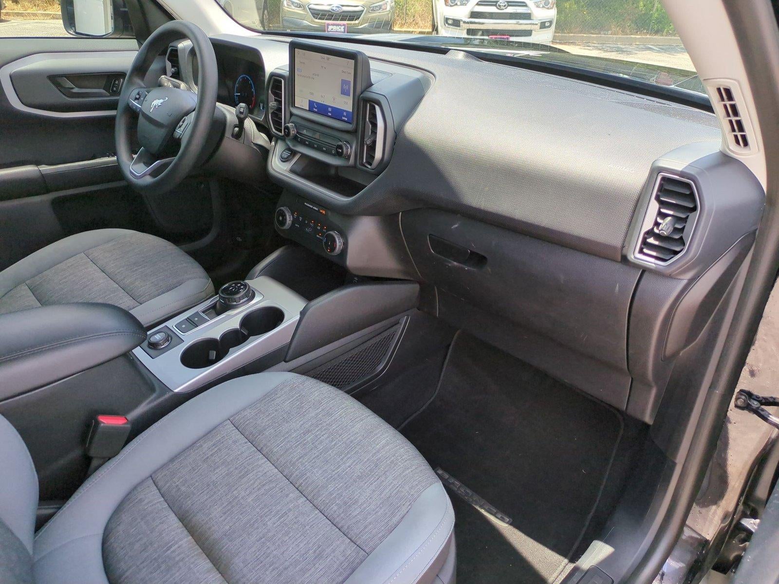 2023 Ford Bronco Sport Big Bend 4x4