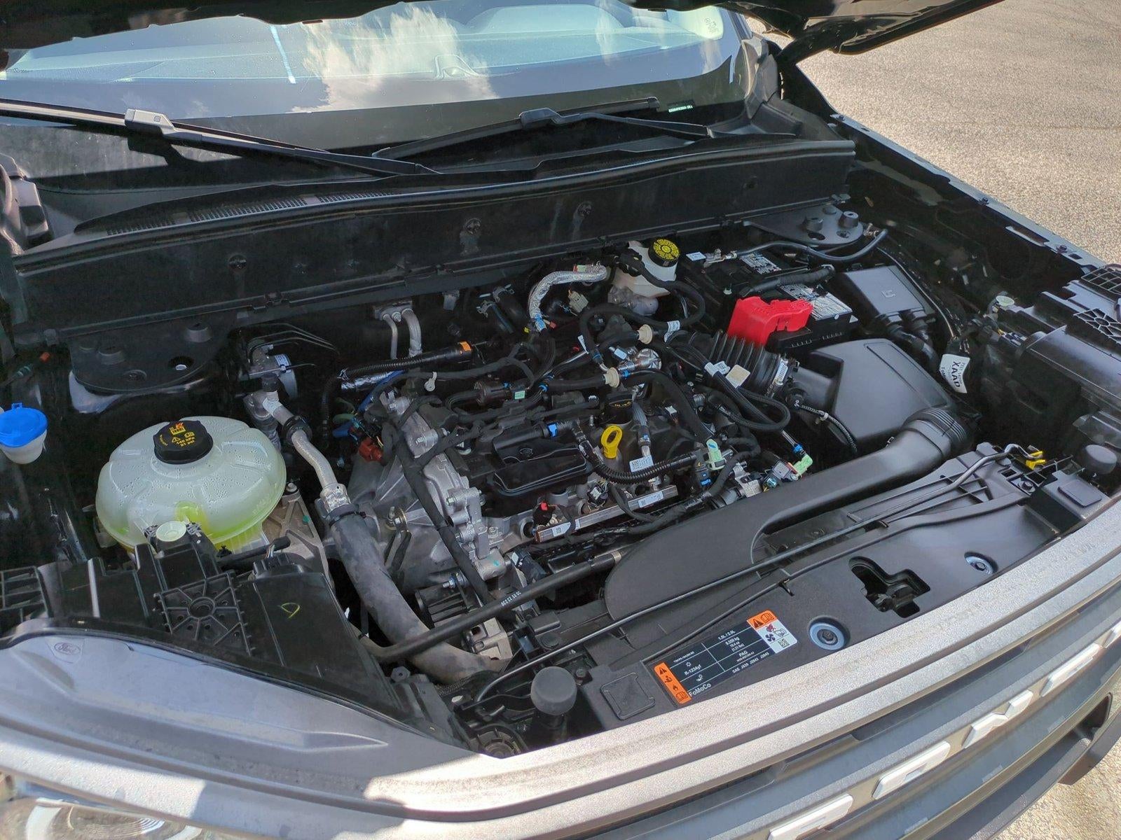 2023 Ford Bronco Sport Big Bend 4x4