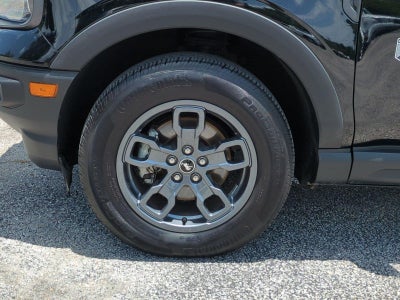 2023 Ford Bronco Sport Big Bend 4x4
