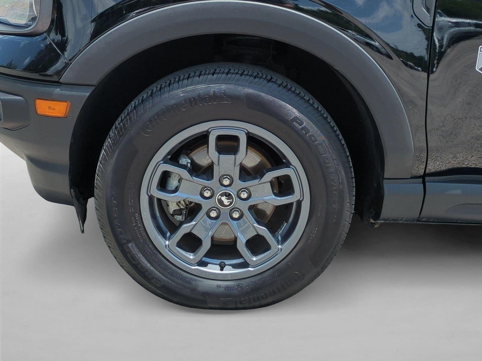 2023 Ford Bronco Sport Big Bend 4x4