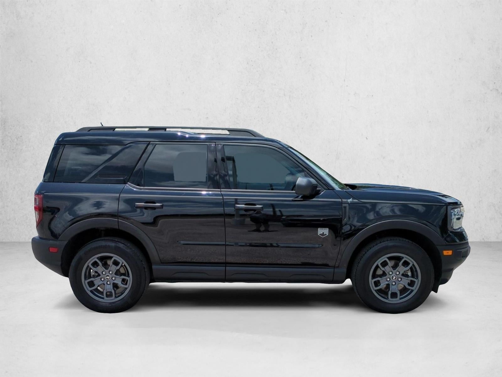 2023 Ford Bronco Sport Big Bend 4x4