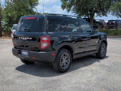 2023 Ford Bronco Sport Big Bend 4x4