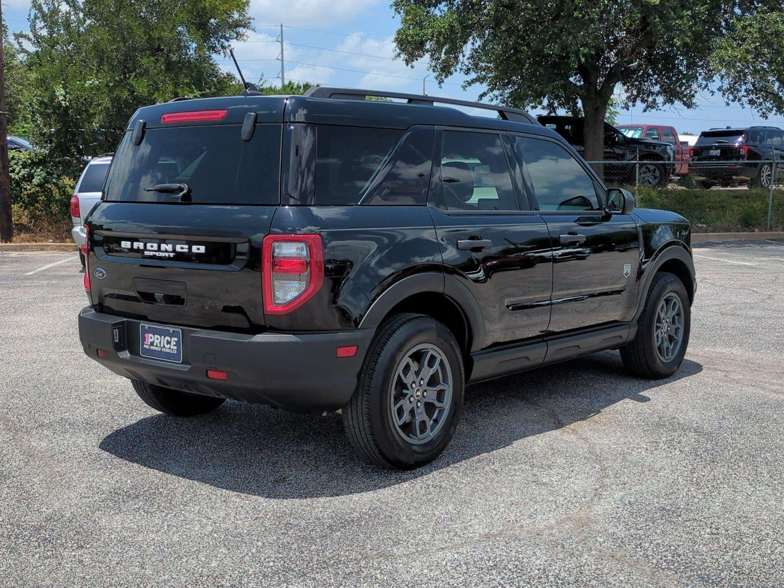 2023 Ford Bronco Sport Big Bend 4x4