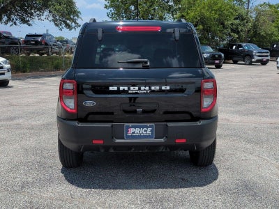 2023 Ford Bronco Sport Big Bend 4x4