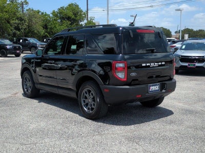 2023 Ford Bronco Sport Big Bend 4x4