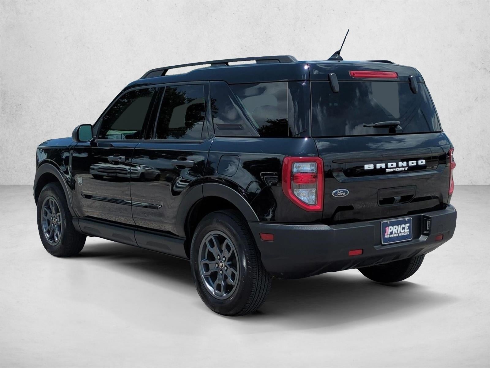 2023 Ford Bronco Sport Big Bend 4x4
