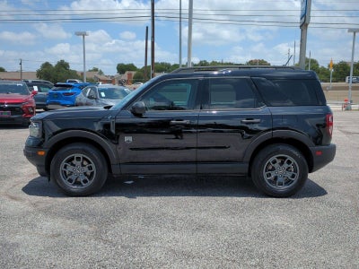 2023 Ford Bronco Sport Big Bend 4x4