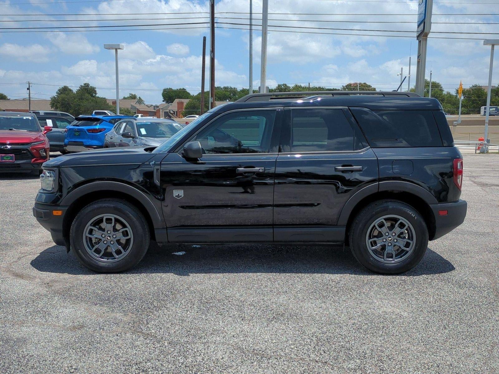 2023 Ford Bronco Sport Big Bend 4x4