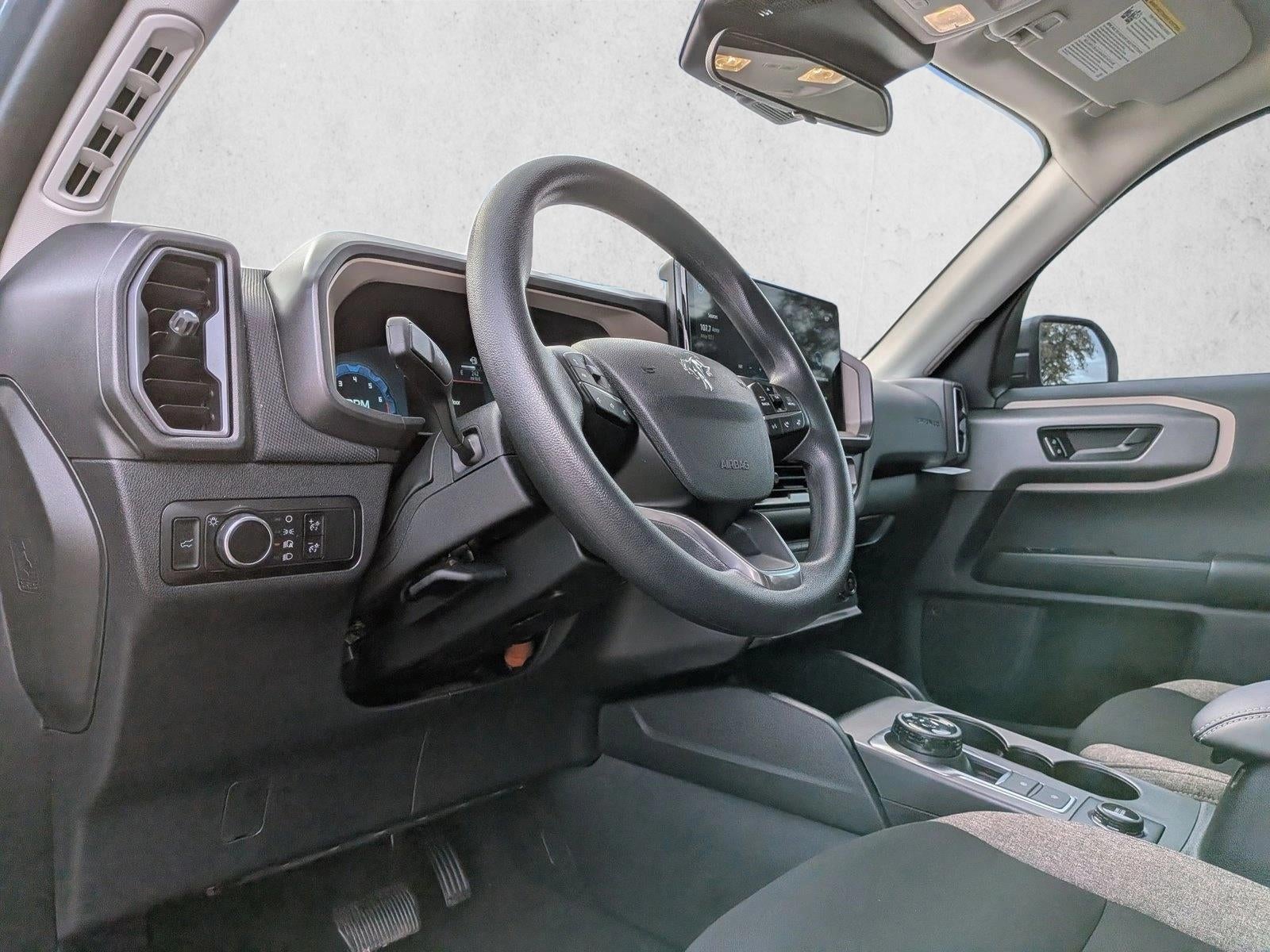 2025 Ford Bronco Sport Big Bend 4x4